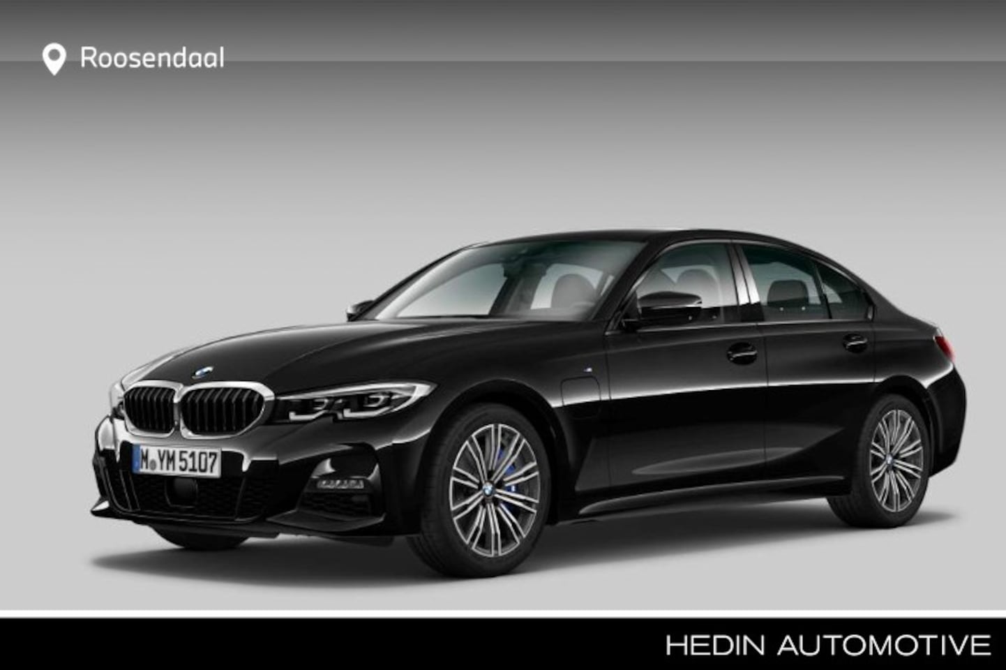 BMW 3-serie - 330e eDrive Edition M-Sport | Driving Assistant Professional | Stoelverwarming | Hifi | Pa - AutoWereld.nl