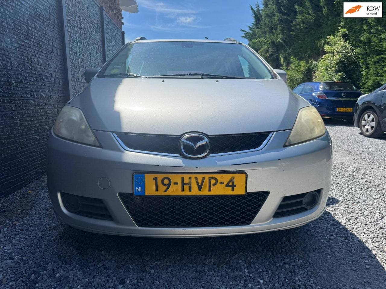 Mazda 5 - 1.8 Touring 1.8 Touring - AutoWereld.nl