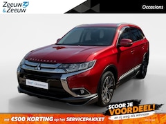 Mitsubishi Outlander - 2.0 Executive Edition Trekhaak , electronic climate controle , apple carplay , cruise , ca