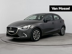 Mazda 2 - 2 1.5 Skyactiv-G Dynamic+ 90Pk | Navigatie | Airco | Cruise Control & Snelheidsbegrenzer |