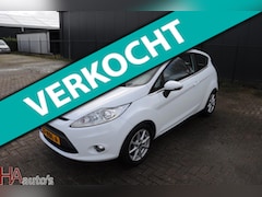 Ford Fiesta - 1.6 Titanium 3-deurs *AIRCO