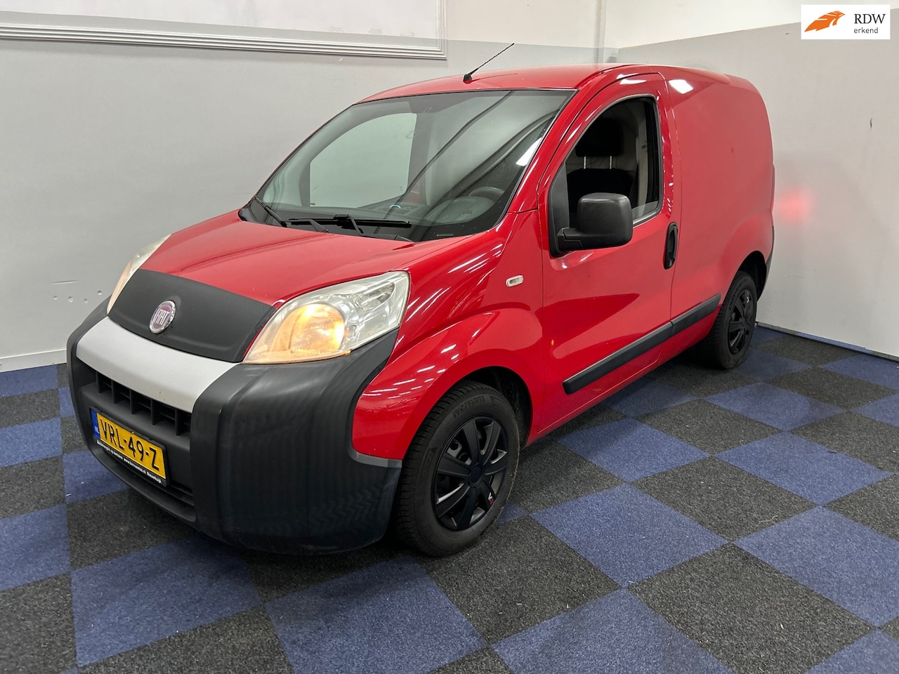 Fiat Fiorino - 1.4 SX / IJSKOUDE AIRCO / NETTE BUSJE / NIEUWE APK - AutoWereld.nl