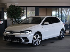 Volkswagen Polo - 1.0 TSI 110PK 2x R-Line DSG Navi Led Pdc Cam Acc