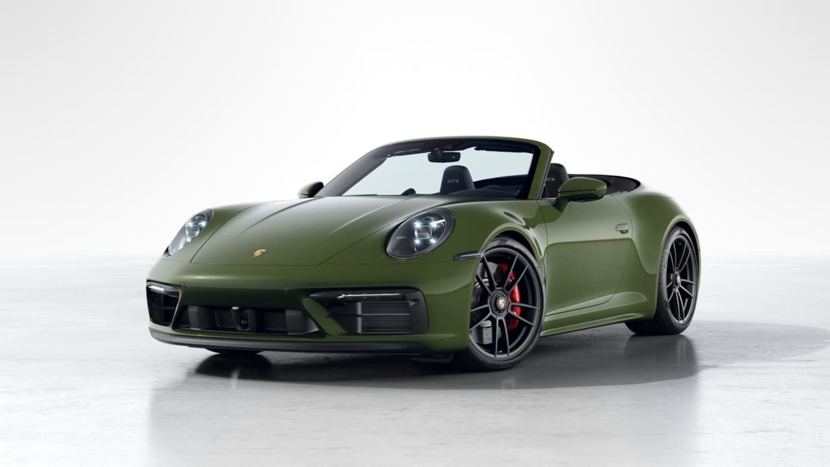 Porsche 911 Cabrio - Carrera 4 GTS - AutoWereld.nl