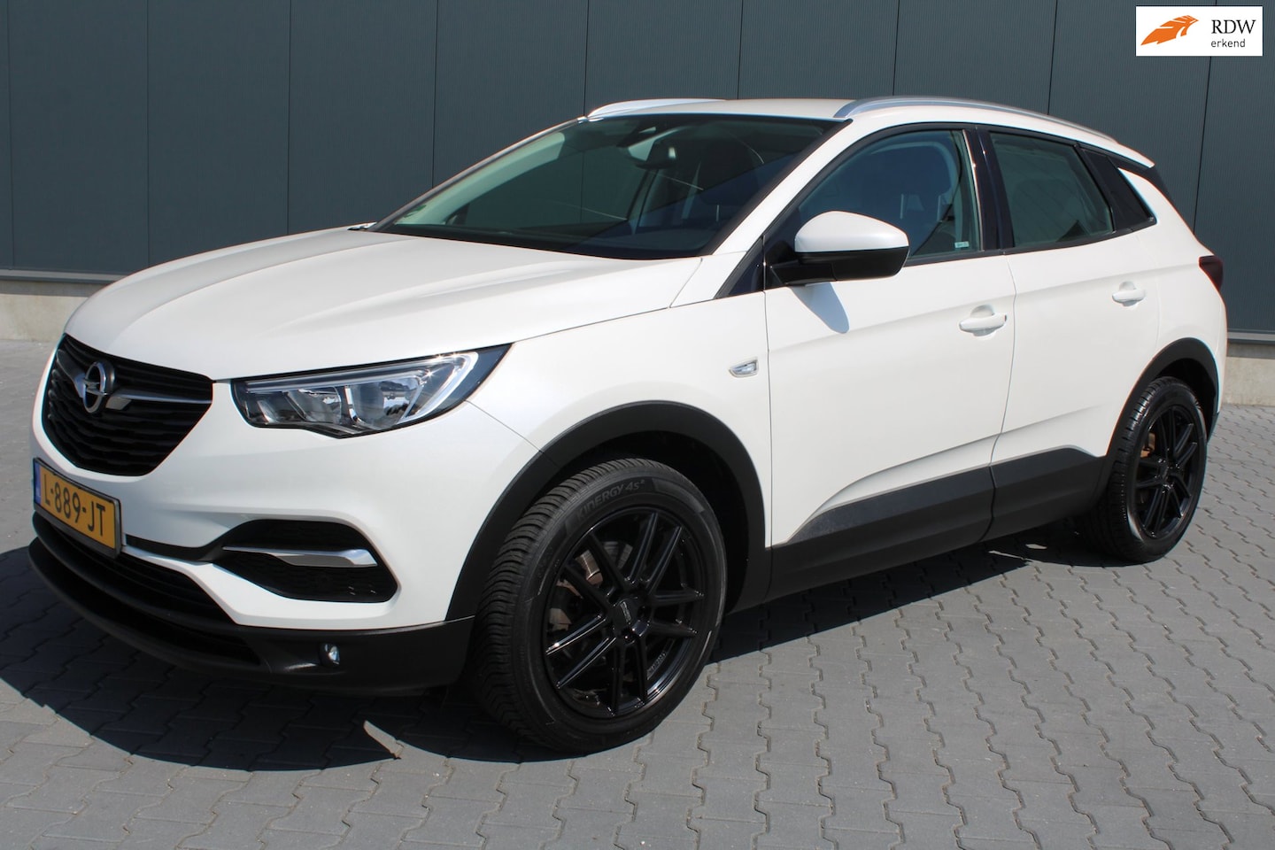 Opel Grandland X - Executive 12 MAANDEN GARANTIE - AutoWereld.nl