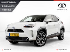 Toyota Yaris Cross - 1.5 Hybrid Executive | JBL | HUD | Stoelverw. | Dodehoek | PDC V+A | Keyless | Half-Leer