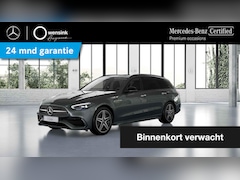 Mercedes-Benz C-klasse Estate - 300 e Business Line Limited | AMG | Night | Trekhaak | Panoramadak | 360 graden camera |