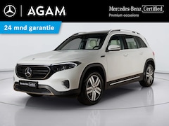 Mercedes-Benz EQB - 250 Luxury Line 67 kWh | Panorama dak