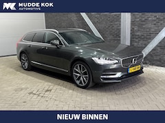 Volvo V90 - 2.0 T8 AWD Inscription | ACC | Panoramadak | 360° Camera | Trekhaak | Memory | Keyless | S