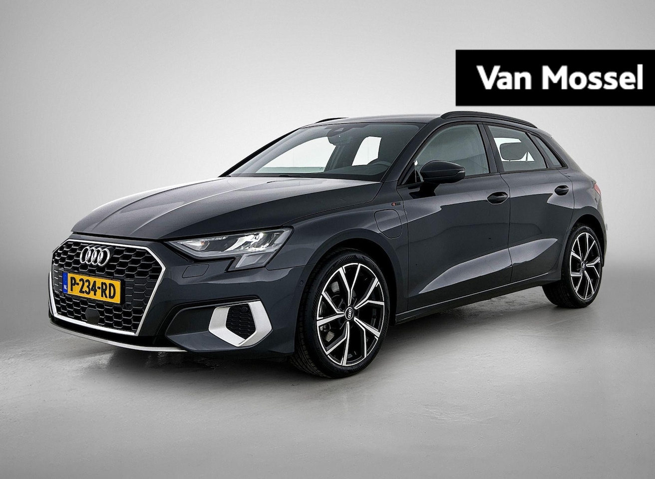 Audi A3 Sportback - 40 TFSI e Advanced edition 204 PK | Automaat | - AutoWereld.nl