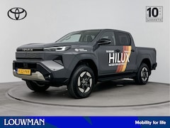 Toyota HiLux - ELECTRIC Professional