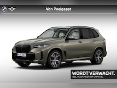BMW X5 - xDrive50e M-Sport Pro 21 Inch / Glazen Schuifdak Skylounge / Integrale Active Besturing /