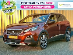 Peugeot 3008 - HYbrid4 300pk e-EAT Première I SUPER SUMMER DEALS | Trekhaak 1250KG I All Season I Dode Ho