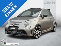 Abarth 595 - C 1.4 T-Jet Turismo BEATS | LEDER | CARPLAY
