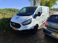 Ford Transit Custom - 280 2.0 TDCI L1H1 *Motor defect* 3-Persoons Trekhaak Airco Euro 6 Voorruitverwarming Bluet