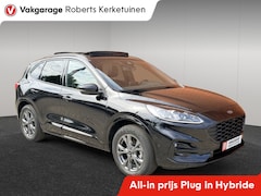 Ford Kuga - 2.5 PHEV ST-Line X Panorama Schuifdak B&O Trekhaak Alcantara