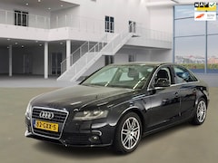 Audi A4 Limousine - 1.8 TFSI Pro Line Business/AIRCO/CRUISE ELECRAMEN VOOR-ACHTER/NAVI