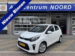 Kia Picanto - 1.0 CVVT ComfortPlusLine Navigator NAP | Navigatie | Apple Carplay | Achteruitrijcamera |