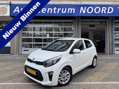 Kia Picanto - 1.0 CVVT ComfortPlusLine Navigator 66796KM NAP | Navigatie | Apple Carplay | Achteruitrijc