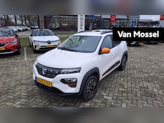 Dacia Spring - Comfort Plus (Orange Pack) 27 kWh | Achteruitrijcamera | Navigatie | Airco | Multimedia