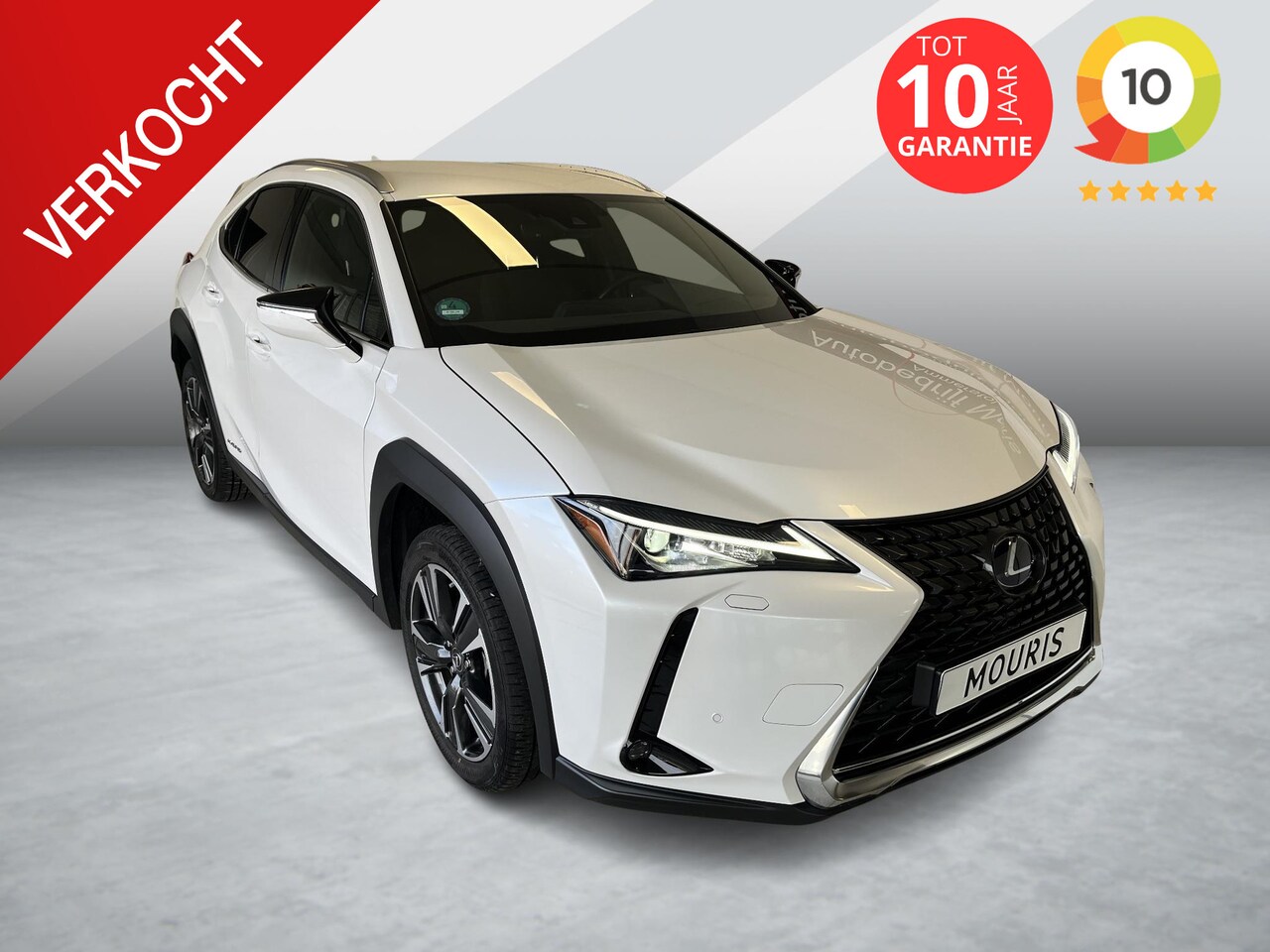 Lexus UX - 250h Business Line Amazing edition - AutoWereld.nl