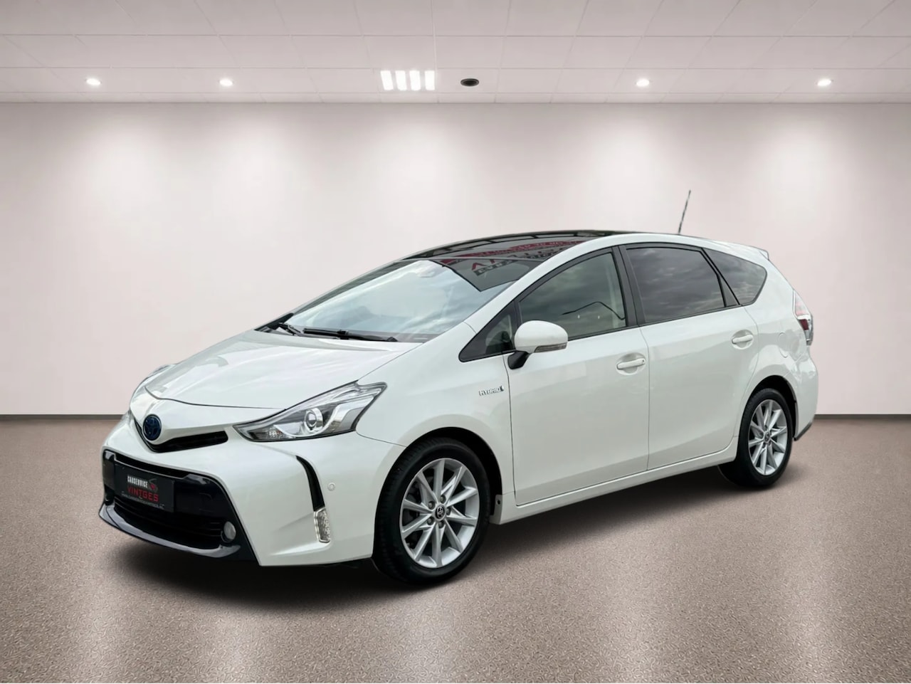 Toyota Prius - 1.8 Executive 1.8 Executive - AutoWereld.nl
