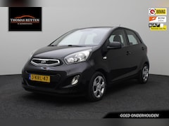 Kia Picanto - 1.0 CVVT ISG Airco 2014 | Goed Onderhouden | Airco | Nationale Autopas | Documentatie | 2