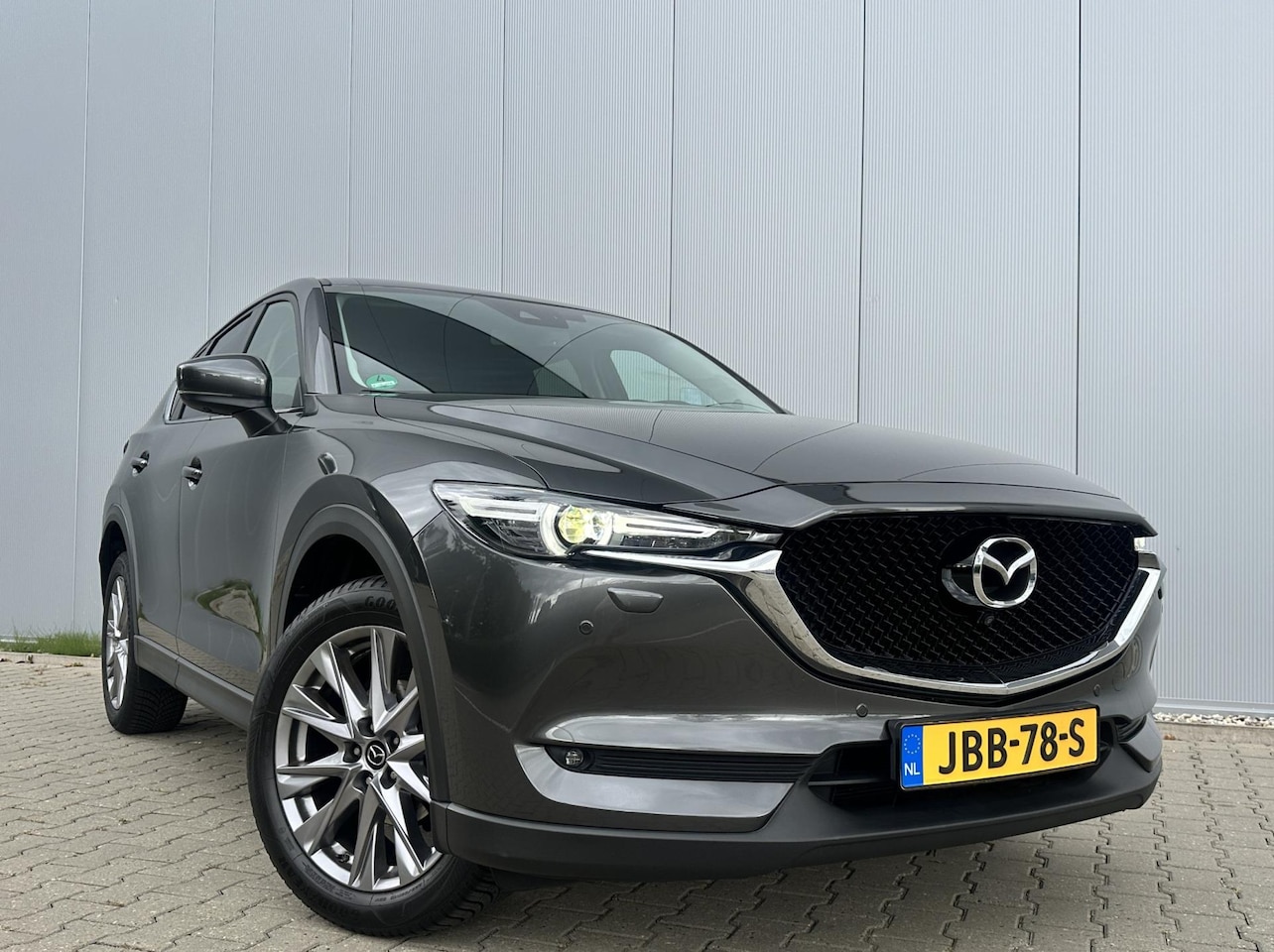 Mazda CX-5 - 2.5 SkyActiv-G 194PK Aut. Head-up | 360-camera - AutoWereld.nl