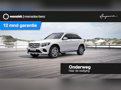 Mercedes-Benz GLC-klasse - 300 4MATIC | AMG | Panoramadak | Treeplanken | Trekhaak | 360 graden camera |