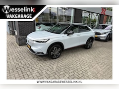 Honda HR-V - 1.5 e:HEV Advance Style | Dealer onderhouden | Trekhaak t.b.v. fietsendrager