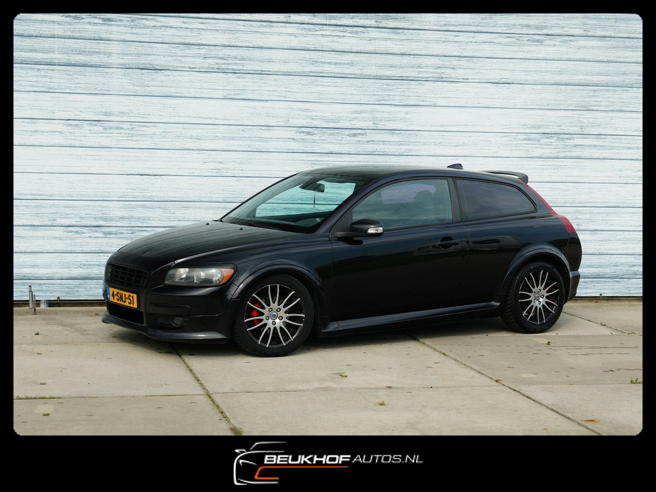 Volvo C30 - 2.0 Airco Cruise Control Spoiler Sportvelgen - AutoWereld.nl