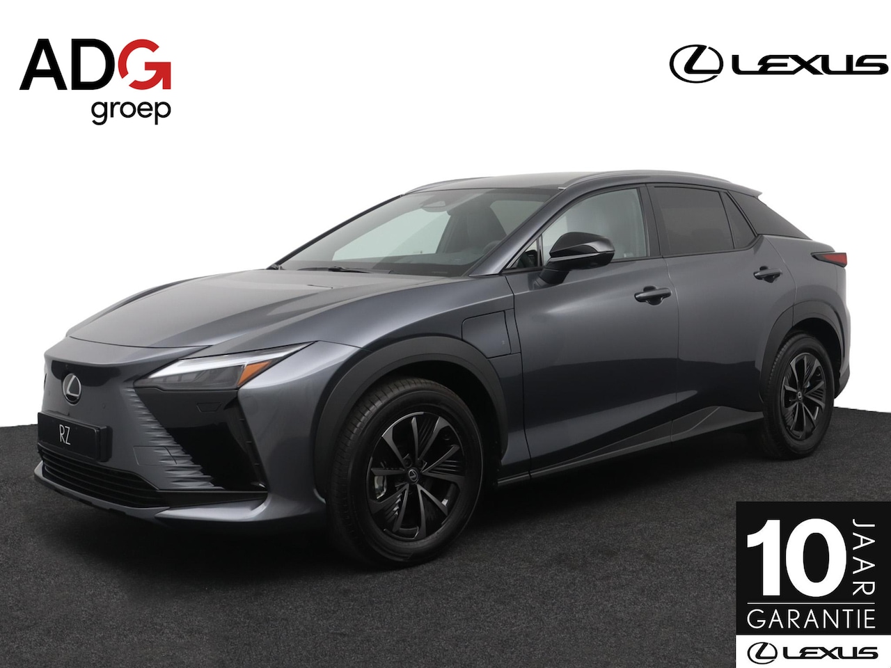 Lexus RZ - 350e Business Line 77 kWh | Nieuw! | Uit voorraad leverbaar! | Head-Up Display - AutoWereld.nl
