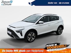 Hyundai Bayon - 1.0 T-GDI Premium | AUTOMAAT | Stoel/stuurverwarming | Parkeerhulp | Lane-Assist |