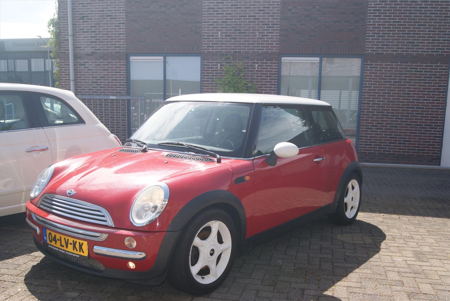 MINI Cooper - Mini 1.6 16V - AutoWereld.nl