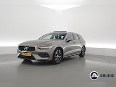 Volvo V60 - 2.0 B3 Business Pro | Pano-dak | Trekhaak | 360 camera | Prijs rijklaar | Adap. Cruise | D