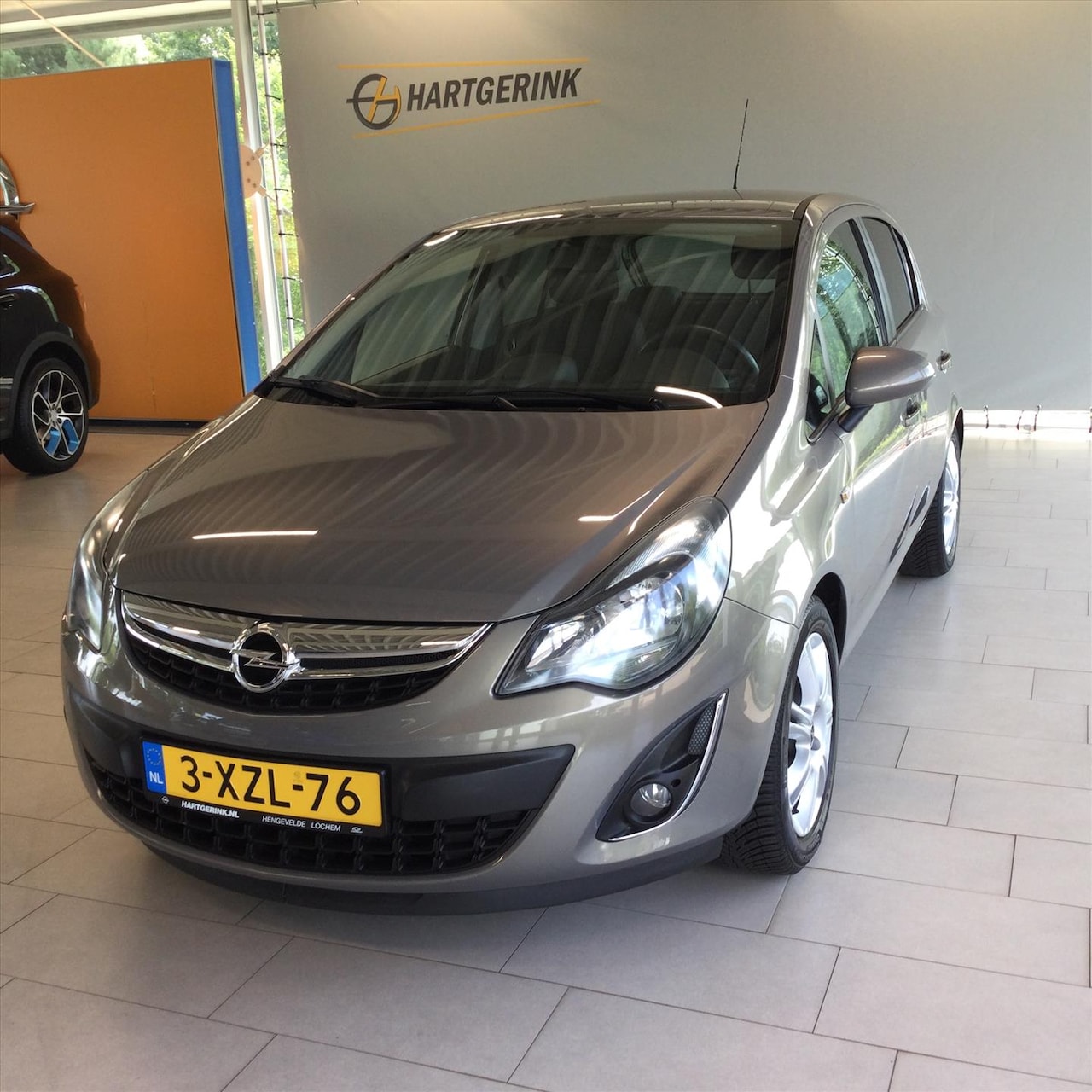Opel Corsa - 1.4 Twinport S&S 100pk 5d BlitZ - AutoWereld.nl
