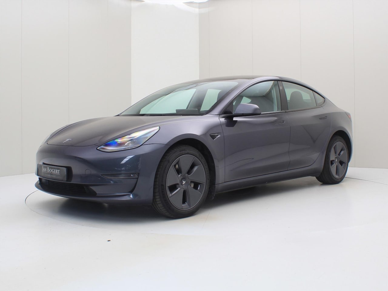 Tesla Model 3 - Long-Range AWD 351pk 75 kWh 91.6% SoH UPGRADE [ RYZEN AMD+WARMTEPOMP+AUTOPILOT+PREMIUM AUD - AutoWereld.nl