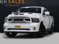 Dodge Ram 1500 - 5.7 V8 4x4 Crew Cab Laramie [TREKHAAK, CAMERA, STOELVERWARMING/VENTILATIE, ELEKTRISCH VERS