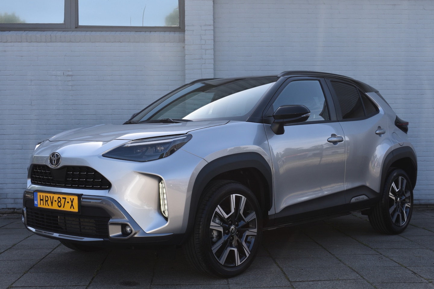 Toyota Yaris Cross - 1.5 Hybrid 130 Executive Automaat 130pk | Stoelverwarming | Keyless entry | Apple Carplay - AutoWereld.nl
