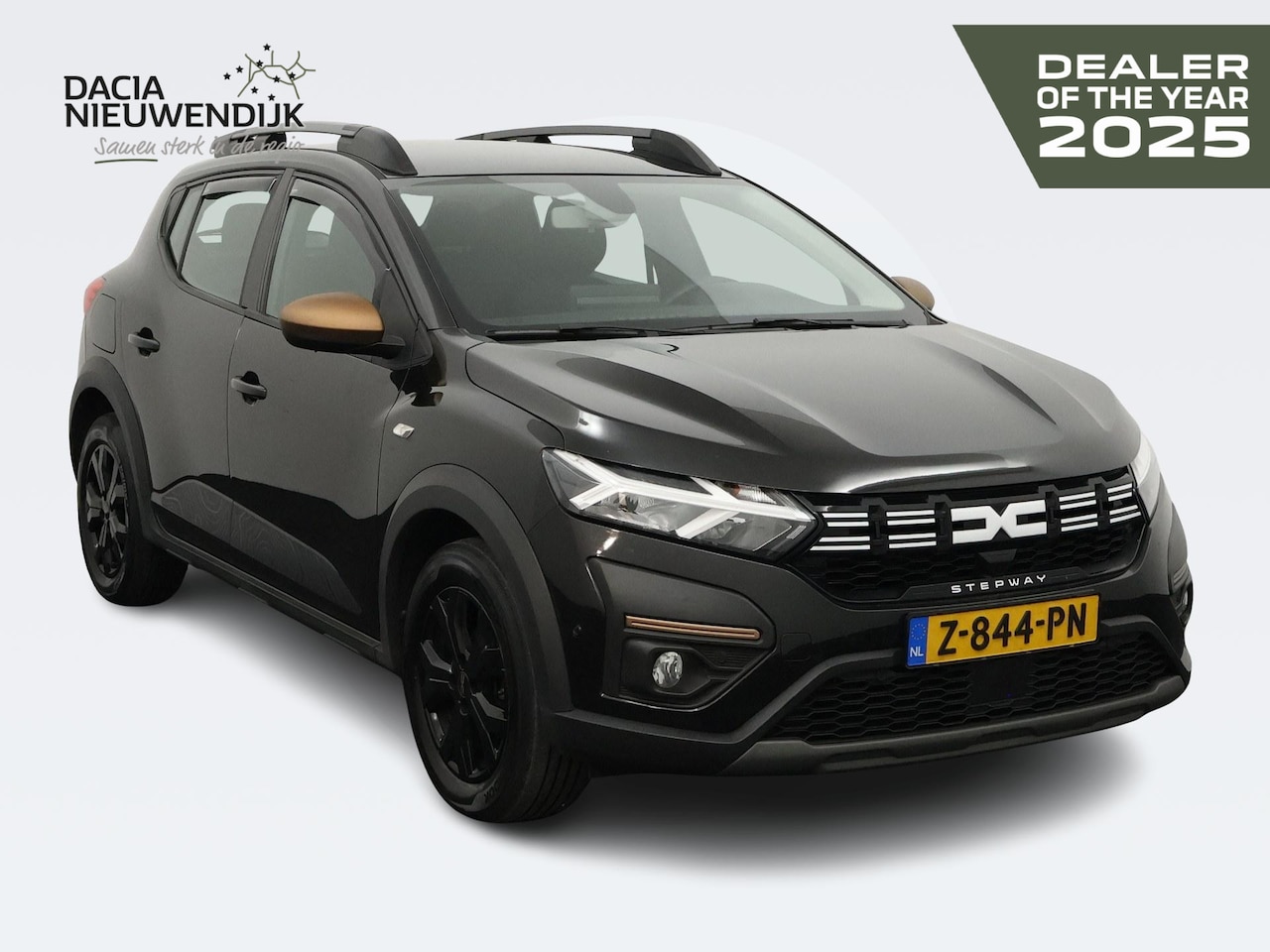 Dacia Sandero Stepway - 1.0 TCe 100 ECO-G Extreme | 1E EIGENAAR | DEALERONDERHOUDEN | CLIMATE CONTROL | - AutoWereld.nl