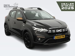 Dacia Sandero Stepway - 1.0 TCe 100 ECO-G Extreme | 1E EIGENAAR | DEALERONDERHOUDEN | CLIMATE CONTROL |