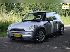 MINI 3-Deurs - 1.6 One Salt, Airco, Inruilkoopje NAP