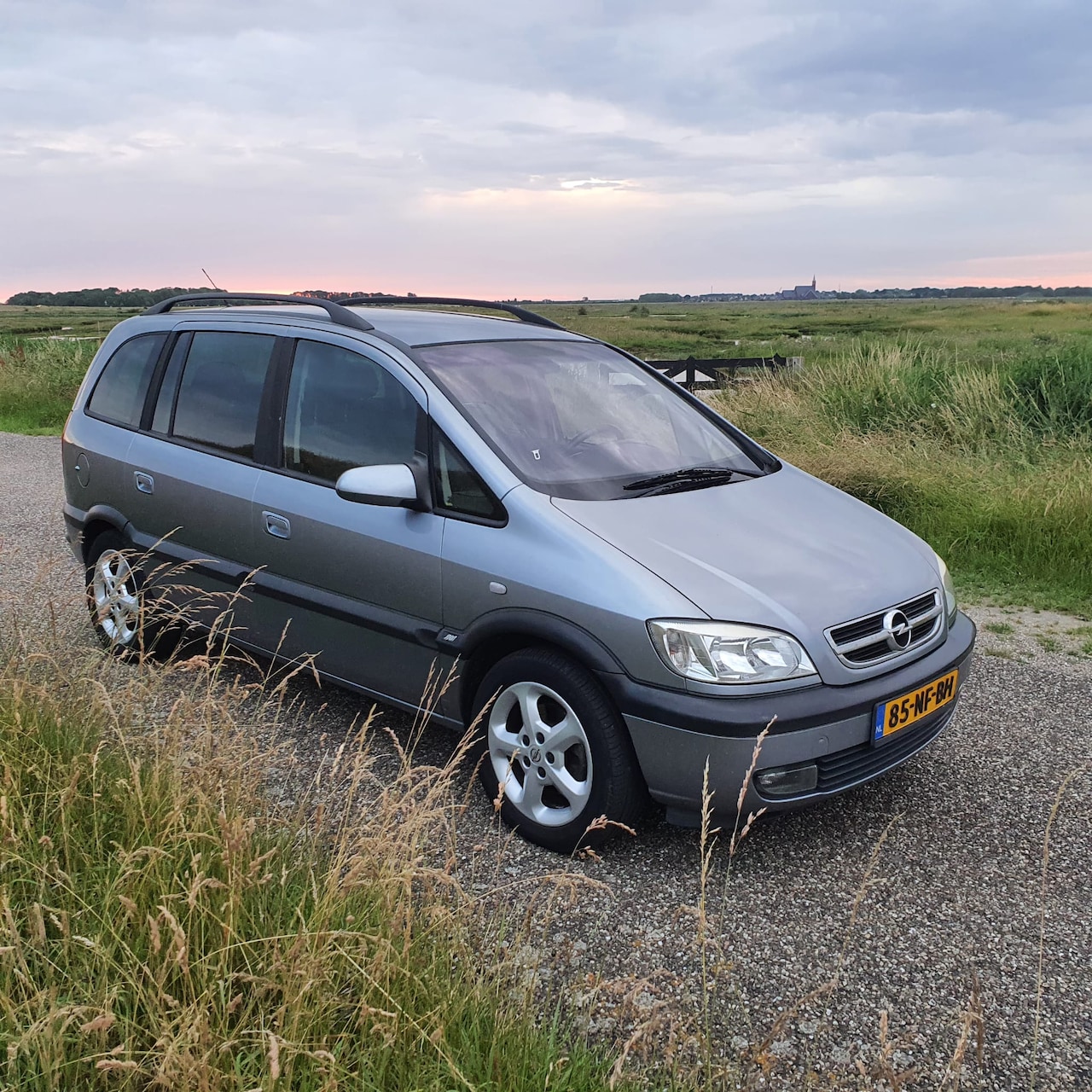 Opel Zafira - 1.8-16V Elegance - AutoWereld.nl