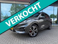 Ford Kuga - 2.5 PHEV ST-Line X - Automaat - Navi - E.Trekhaak - Winterpakket