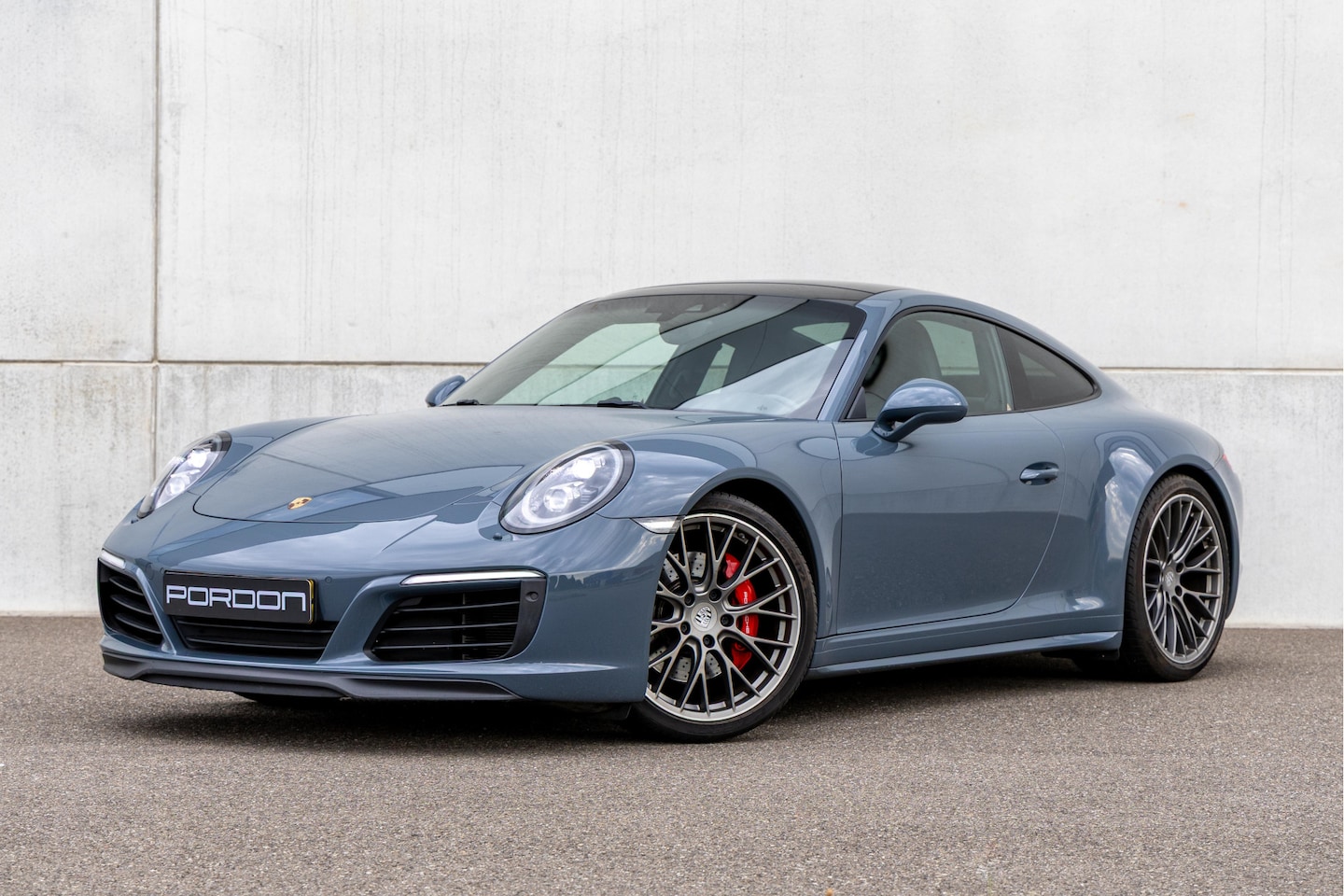 Porsche 911 - 3.0 Carrera 4S 3.0 Carrera 4S - AutoWereld.nl