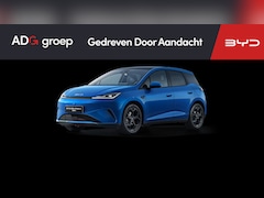 BYD Dolphin - G DM-i Comfort NIEUW/ 1040 KM / Ocean Blue / 105 EV / 360°-camera / HUD /