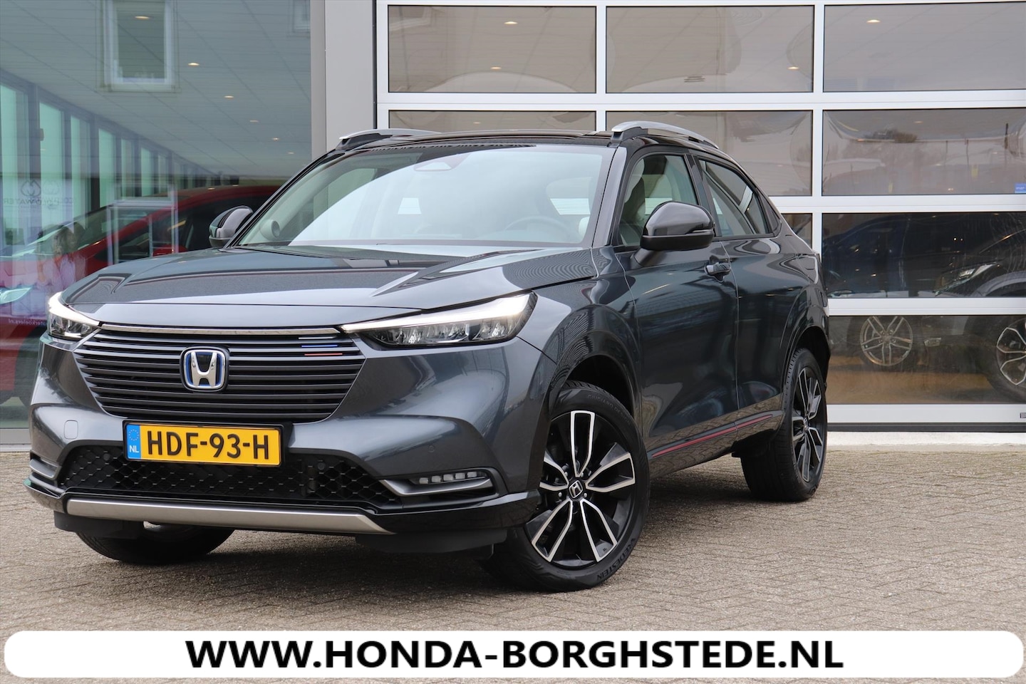Honda HR-V - 1.5 Full Hybrid Advance Style - AutoWereld.nl