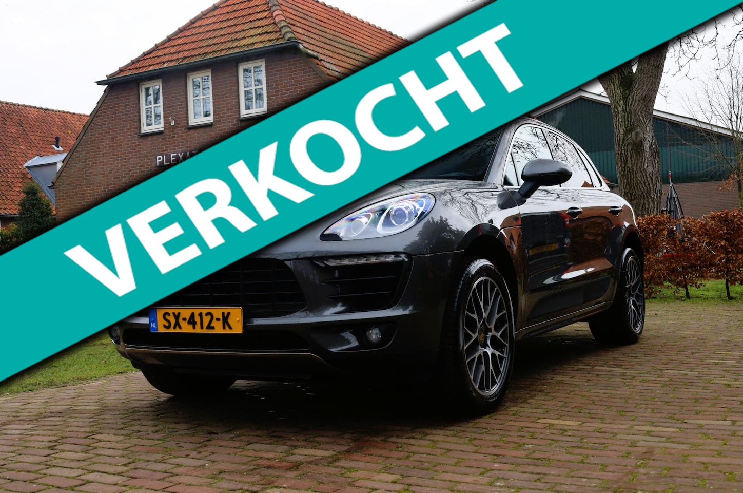 Porsche Macan - 2.0 PDK. | Sportdesign Pakket | Panorama | 20 Inch | NAP | 1e Eig. | Orig. NL | Xenon | Ca - AutoWereld.nl