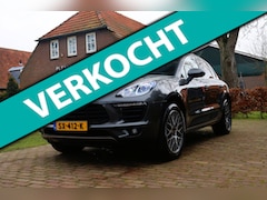 Porsche Macan - 2.0 PDK. | Sportdesign Pakket | Panorama | 20 Inch | NAP | 1e Eig. | Orig. NL | Xenon | Ca
