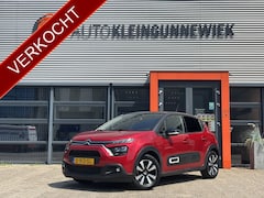 Citroën C3 - 1.2 PureTech Feel Edition / Applecarplay/AndroidAuto / Cruise Control / Navi /